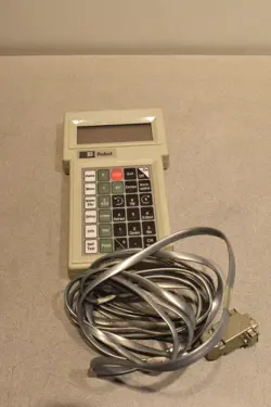 BROOKS	001-1984	ROBOT TEACH PENDANT