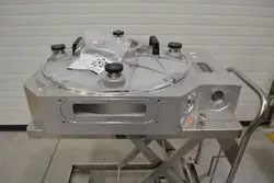 002-8500-110 / TRANSFER CHAMBER / BROOKS AUTOMATION