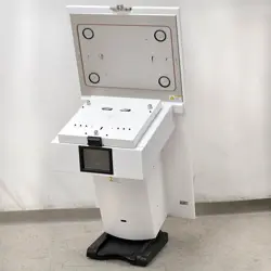 BROOKS AUTOMATION 450 VISION SEMICONDUCTOR WAFER FOUP LOAD PORT 176334-03