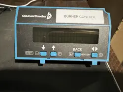 CLEAVER BROOKS / HONEYWELL BURNER CONTROLLER