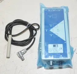 BROOKS RFID READER LF80 RS232 TGL-12-1O00-S0-00EB & ANTENNA