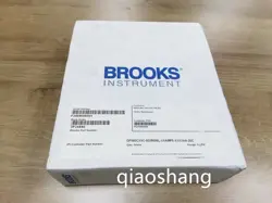 BROOKS GF080CXXC-0039008L-VXAMP5-XXXXAA-20C NEW FEDEX OR DHL