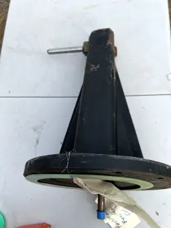 WARREN NECK ASSEMBLY FOR 377 DEARATOR K377XXXXX000 CLEAVER BROOKS 797-07708-000