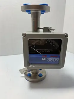 BROOKS MT 3809 FLOW METER