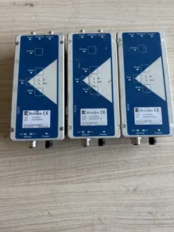 BROOKS AUTOMATION TLG-RS232 TRANSPODER READER, FEDEX/UPS FAST SHIPPING