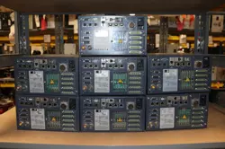 BROOKS AUTOMATION 147195 SEMICONDUCTOR WAFER ROBOT CONTROLLER