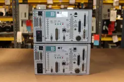 BROOKS AUTOMATION 108199 SEMICONDUCTOR WAFER ROBOT CONTROLLER