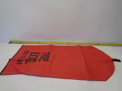 QTY = 4: BROOKS FEC3 FIRE EXTINGUISHER COVER