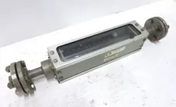 BROOKS INSTRUMENTS 1144DK41CMDBA FLOW METER 1144 FULL-VIEW GLASS TUBE