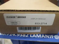 DISPLAY MODULE WITH