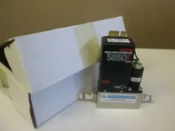 BROOKS 5850E, MASS FLOW CONTROLLER MFC, PH3, 9.5 SLM, NEW