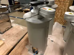 BROOKS AUTOMATION RELIANCE WAFER ROBOT PN: 002-5177-01