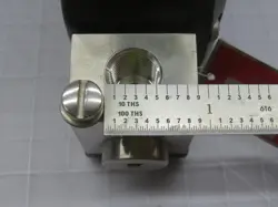 BROOKS 3750A5AFD1A1A M/T3750A ROTAMETER FLOWMETER T213313