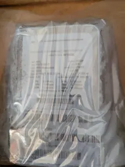 BROOKS INSTRUMENT - GF120XSL- MASS FLOW CONTROLLER NEW  GF120X-907326.SIZE 5SCCM
