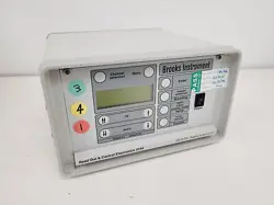 BROOKS INSTRUMENT READ OUT & CONTROL ELECTRONICS 0154 LAB