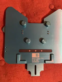 BROOKS AUTOMATION 300MM TO 200MM ADAPTER 