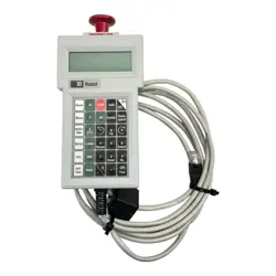 BROOKS AUTOMATION 112017 ROBOT TEACH PENDANT T1ENR2-1-TVS-ES-BROOKS8