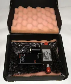 BROOKS 5851E SERIES MASS FLOW CONTROLLER