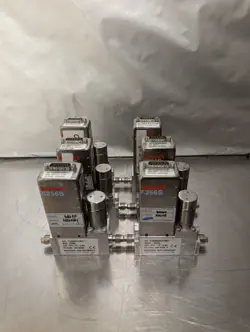 BROOKS 6256S MFC MASS FLOW CONTROLLER