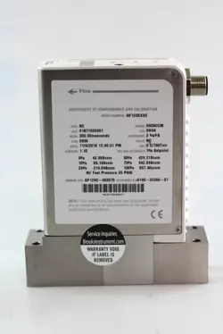 INSTRUMENTS GF125C-903079 MASS