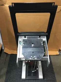 BROOKS AUTOMATION 300MM LOAD PORT MODULE 002-7200-14, 184402