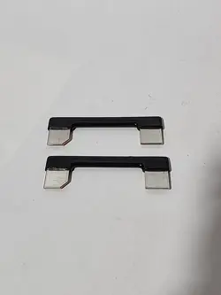 BROOKS UTILITY METER SOCKET JUMPERS INSULATED 200 AMP ELECTRICAL 9A-1730-2 (2PK)