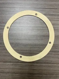 CLEAVER BROOKS BURNER P&M GASKET FOR CBH 032-00742-000