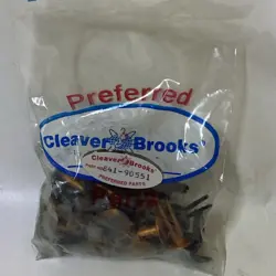 CLEAVER BROOKS 841-90551 RIVET SPLITS