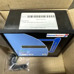 CLEAVER BROOKS 623-00193-000 WATER LEVEL MASTER CONTROLLER . FULLY OPERATIONAL