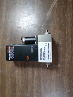 BROOKS MASS FLOW CONTROLLER 5850E SERIES **UNTESTED