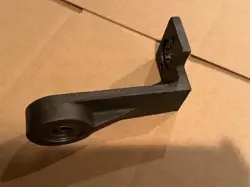 NEW CLEAVER BROOKS OIL METER BRACKET P/N# 085-01924-000