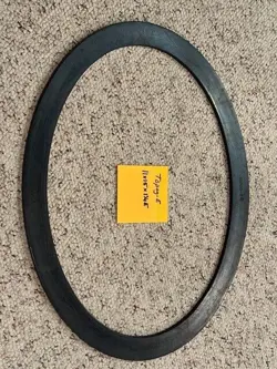 CLEAVER BROOKS /TOPOG-E NEOPRENE OBROUND GASKET 11