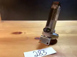 BROOKS INSTRUMENT 1350EP2CCJV1A SHO-RATE H GPH WATER SG .9798 VISC .4318