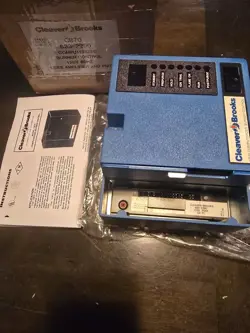 BC7000L1018 CLEAVER BROOKS