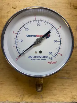 0-60 PSI