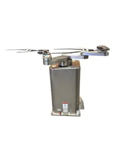 BROOKS AUTOMATION DBM-2407-V2 TRANSFER ROBOT 6-0002-1161-SP DUAL BLADE