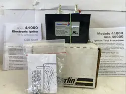 ELECTRIC IGNITOR