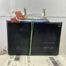 IGNITION TRANSFORMER