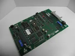 BROOKS AUTOMATION WET PERSONALITY BOARD 002-6956-03 WITH INTCONN BOARD 002-8752-