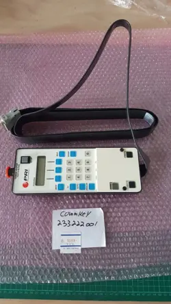 AUTOMATION PRI COMMKEY