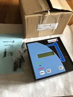 NEW CLEAVER BROOKS 623-00192-000 LEVEL MASTER CONTROLLER,623 00194,CW