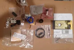 PRI ROBOT PARTS MISC
