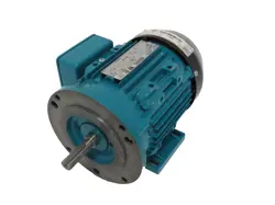 NEW BROOK CROMPTON BF4N.25-2C MOTOR .25HP 208-230/460V W-DA56C-B BF4N252C