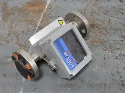 BROOKS MT3809 3809E11BCKAA1B1 FLOW METER T159044