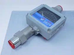 BROOKS MT 3809 METAL TUBE VARIABLE AREA FLOWMETER T137796