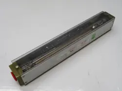 BROOKS INSTRUMENT 1307D09F2A1A VARIABLE AREA FLOW METER T213230