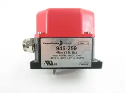 NEW CLEAVER BROOKS 945-259 SERVO MOTOR ACTUATOR 945259