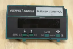 CLEAVER BROOKS 833-2727/ HONEYWELL S7800A1092 DISPLAY MODULE