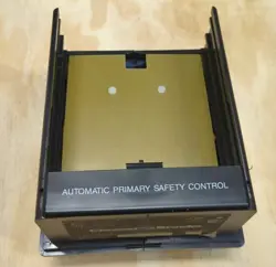 CLEAVER BROOKS 833-2591 FIREYE CHASIS