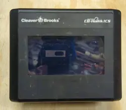 ALLEN BRADLEY 2711-Y5A20L1 / CLEAVER BROOKS HAWK ICS